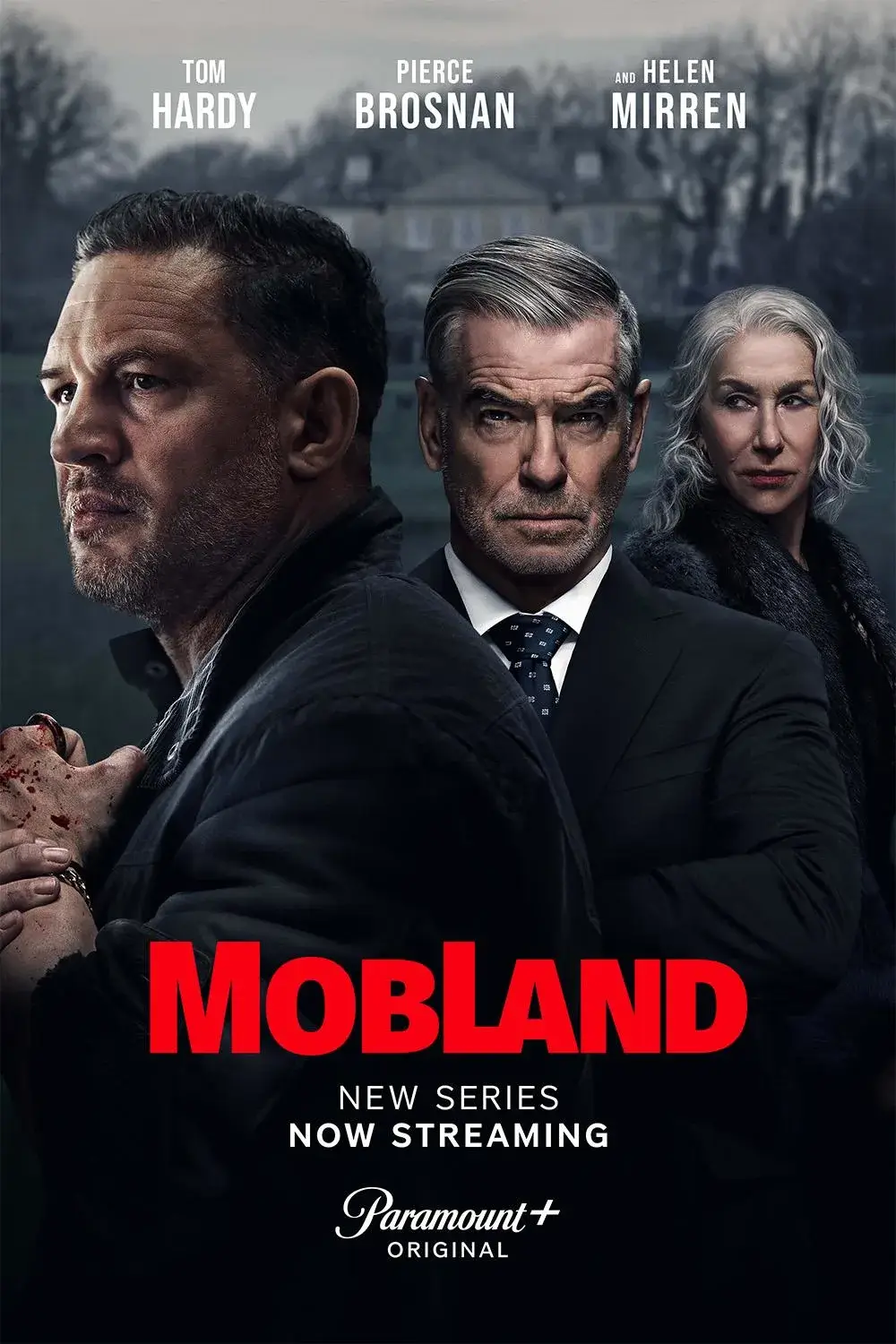 MobLand serie on Vubo Pro IPTV - IPTV Streaming