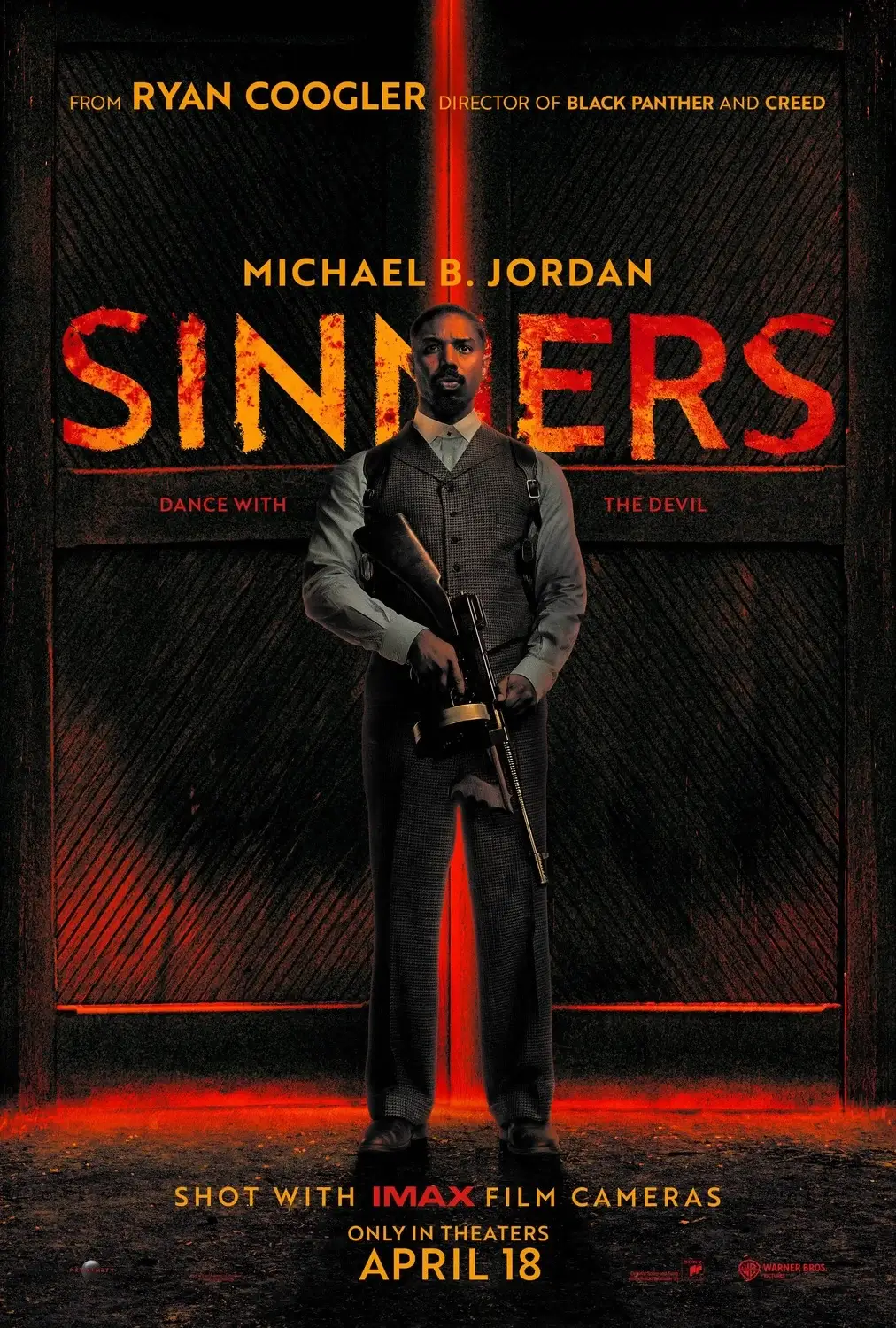 Sinners Movie on Vubo Pro IPTV - IPTV Movies